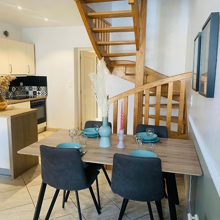 La Roseraie De L Arguenon, Appartement Charmant Centre Ville Jugon-les-Lacs Εξωτερικό φωτογραφία